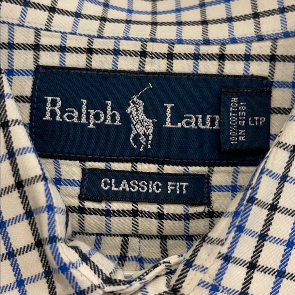 Polo Ralph Lauren button down - Picture 4 of 5